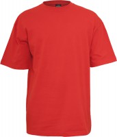 Tall Tee - Red