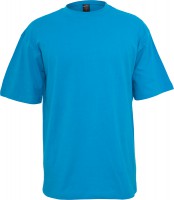Tall Tee - Turquoise
