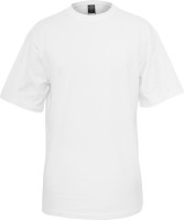 Tall Tee - White