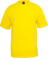 Tall Tee - yellow